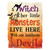 Witch Monsters Devil Novelty Rectangle Sticker Decal