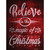 Magic of Christmas Novelty Rectangle Sticker Decal