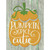 Pumpkin Spice Cutie Novelty Rectangle Sticker Decal