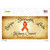 Kidney Cancer Ribbon Novelty Sticker Decal