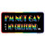 Im Not Gay But My Girlfriend Is Novelty Sticker Decal