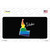 Idaho Rainbow Novelty Sticker Decal