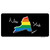 New York Rainbow Novelty Sticker Decal