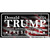 Trump 2024 Novelty Sticker Decal