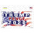 Trump and Pence 2020 Novelty Sticker Decal