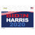 Biden Harris 2020 Novelty Sticker Decal