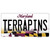 Terrapins Novelty Sticker Decal