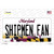 Shipmen Fan Novelty Sticker Decal