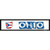 Ohio Outline Novelty Narrow Sticker Decal
