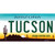 Tucson Arizona Novelty Sticker Decal