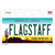 Flagstaff Arizona Novelty Sticker Decal