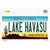 Lake Havasu Arizona Novelty Sticker Decal
