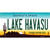 Lake Havasu Arizona Novelty Sticker Decal