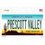 Prescott Valley Arizona Novelty Sticker Decal
