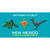 Green Chili & Road Runner New Mexico Novelty Sticker Decal