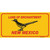 Road Runner New Mexico Novelty Sticker Decal