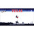 Texas State Blank Novelty Sticker Decal