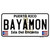 Bayamon Novelty Sticker Decal