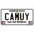 Camuy Novelty Sticker Decal