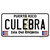 Culebra Novelty Sticker Decal