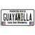 Guayanilla Puerto Rico Novelty Sticker Decal