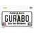 Gurabo Puerto Rico Novelty Sticker Decal