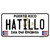 Hatillo Puerto Rico Novelty Sticker Decal