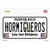 Hormiguesros Puerto Rico Novelty Sticker Decal