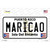 Maricao Puerto Rico Novelty Sticker Decal