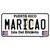 Maricao Puerto Rico Novelty Sticker Decal