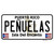 Penuelas Puerto Rico Novelty Sticker Decal