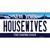 Housewives New York Novelty Sticker Decal