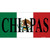 Chiapas Novelty Sticker Decal