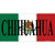 Chihuahua Mexico Novelty Sticker Decal