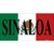 Sinaloa Novelty Sticker Decal