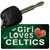 This Girl Loves Her Celtics Novelty Metal Key Chain KC-8418