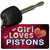 This Girl Loves Her Pistons Novelty Metal Key Chain KC-8424