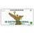 Distrito Federal Mexico Novelty Sticker Decal