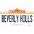 Beverly Hills California Novelty Sticker Decal