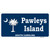 Pawleys Island Novelty Sticker Decal