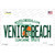 Venice Beach Florida Novelty Sticker Decal