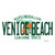 Venice Beach Florida Novelty Sticker Decal