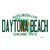 Daytona Beach Florida Novelty Sticker Decal