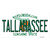 Tallahassee Florida Novelty Sticker Decal