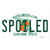 Spoiled Florida Novelty Sticker Decal