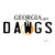 Dawgs Georgia Novelty Sticker Decal