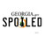 Spoiled Georgia Novelty Sticker Decal