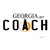 Coach Georgia Novelty Sticker Decal