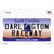 Darlington Raceway South Carolina Novelty Sticker Decal
