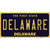 Delaware Novelty Sticker Decal